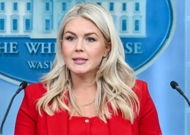 Trump and his top aide eye prospects for his new chief spokesperson