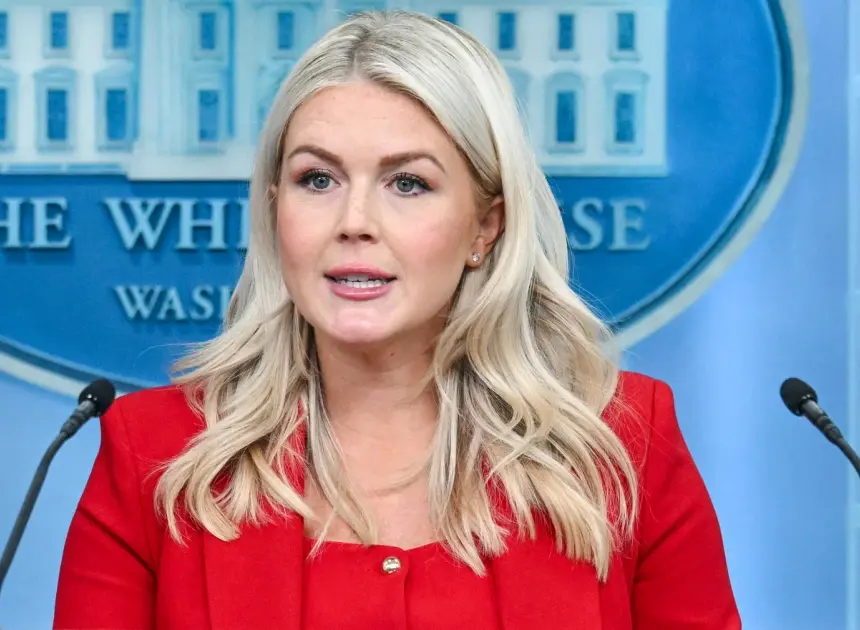 Trump and his top aide eye prospects for his new chief spokesperson