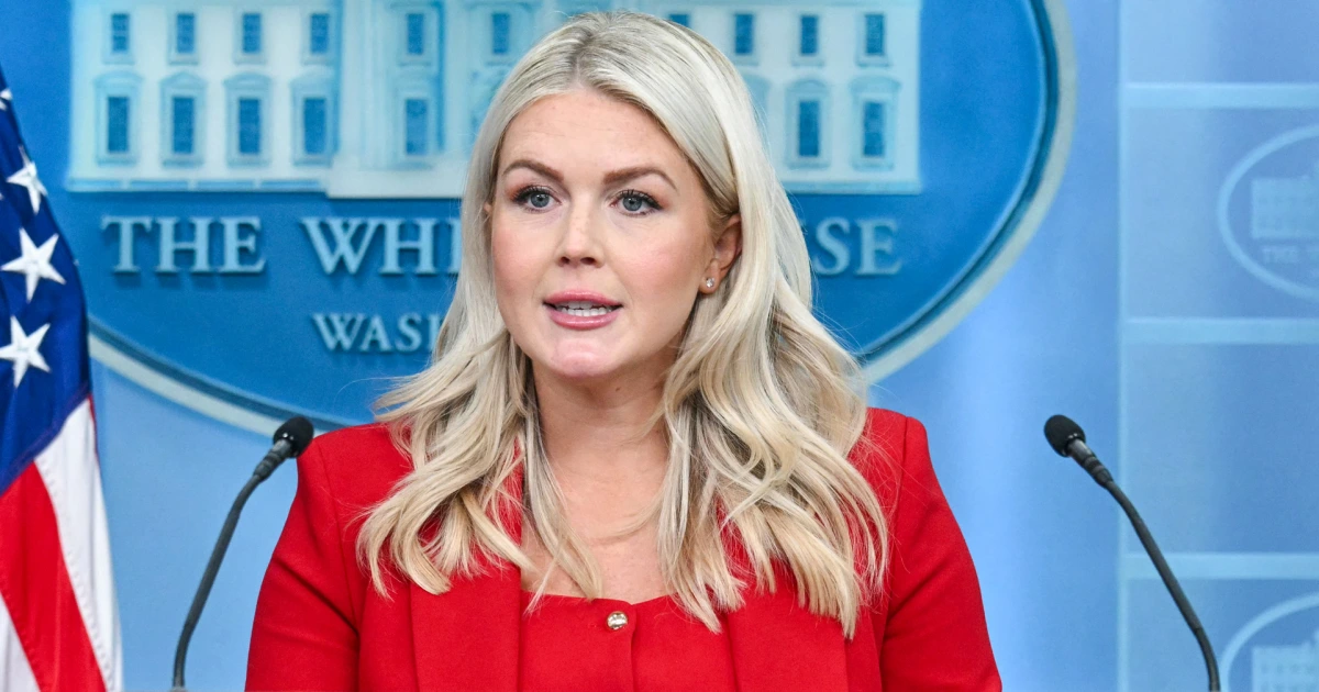Trump and his top aide eye prospects for his new chief spokesperson