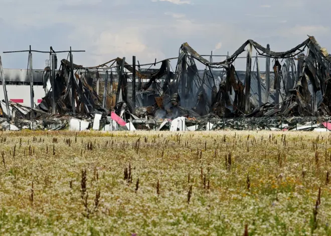 They made a living on Russia’s Amazon. Ukrainian attacks have sent it up in flames.
