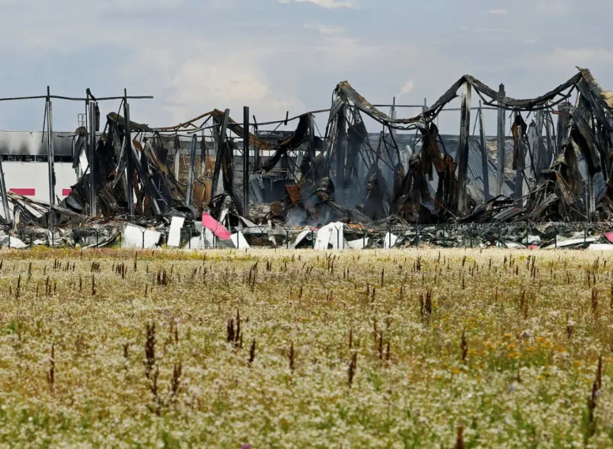 They made a living on Russia’s Amazon. Ukrainian attacks have sent it up in flames.