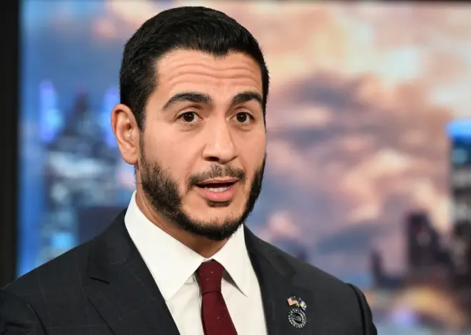 Abdul El-Sayed wins Michigan’s Democratic Senate primary, notching a Midwest victory for the left