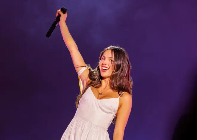 At Olivia Rodrigo’s Daisy Chain Fields festival, fans felt like they were witnessing history