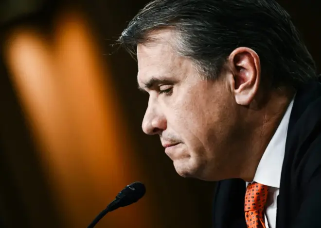 Todd Blanche’s DOJ comes into focus as his confirmation vote nears