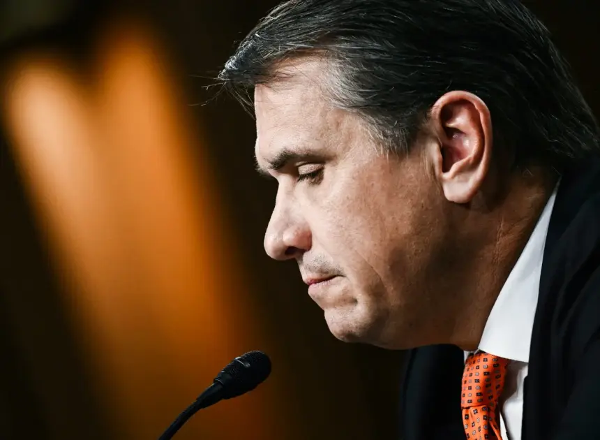 Todd Blanche’s DOJ comes into focus as his confirmation vote nears