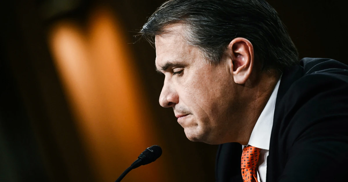 Todd Blanche’s DOJ comes into focus as his confirmation vote nears