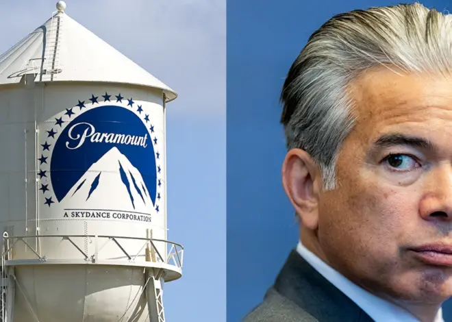 California attorney general cancels talks with Paramount, accuses company of leaks