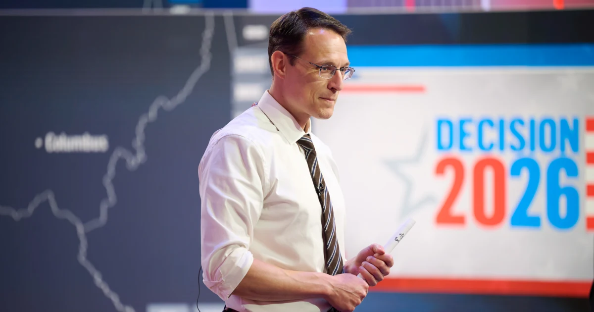 Send Steve Kornacki your questions about this week’s Florida primaries and more