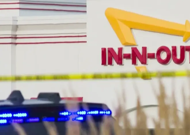 Bystander with a handgun distracted gunman in fatal In-N-Out shooting