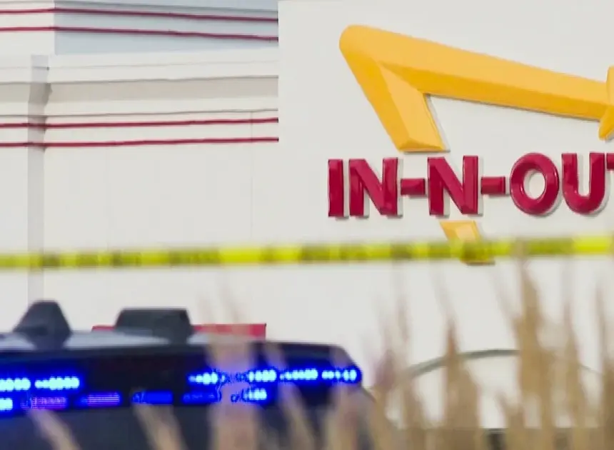 Bystander with a handgun distracted gunman in fatal In-N-Out shooting