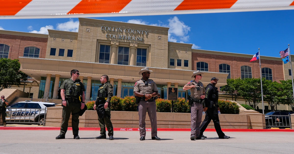 Judge denies Karmelo Anthony’s request for new trial in deadly stabbing at Texas track meet