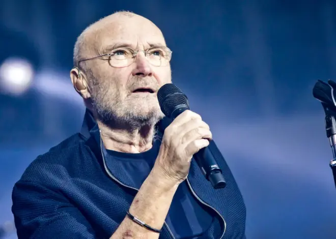 Phil Collins says he nearly died in 2024 after years of alcohol abuse