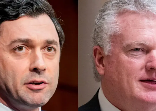 Focus groups: Deep anxiety about the economy drives undecided voters in two key Senate races