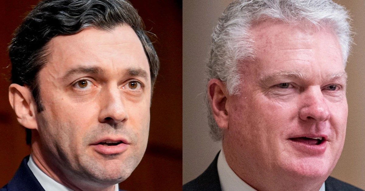 Focus groups: Deep anxiety about the economy drives undecided voters in two key Senate races