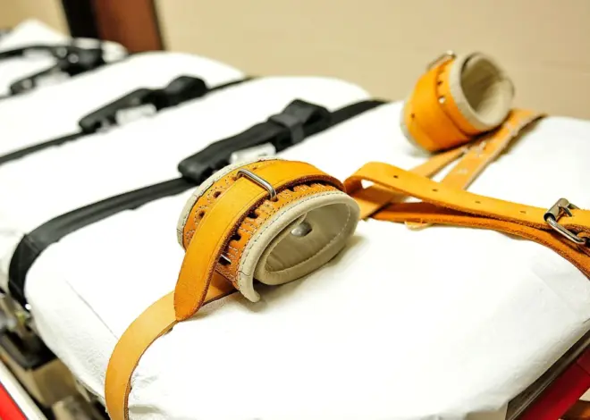Ohio death row inmate Tyrone Noling gets rare chance to ask parole board for pardon