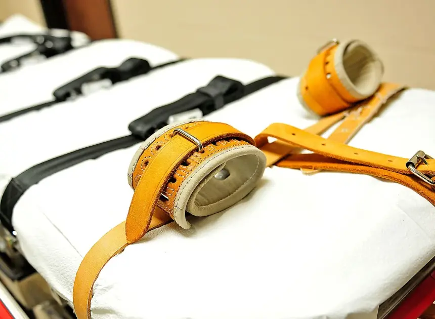 Ohio death row inmate Tyrone Noling gets rare chance to ask parole board for pardon