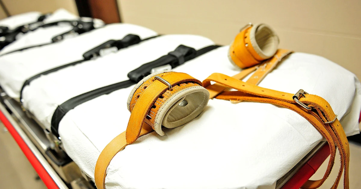 Ohio death row inmate Tyrone Noling gets rare chance to ask parole board for pardon