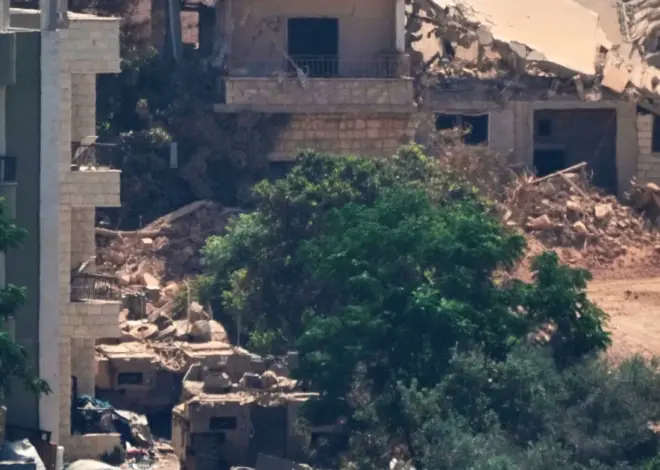 2 soldiers killed in Lebanon in the first Israeli deaths since June truce with Hezbollah