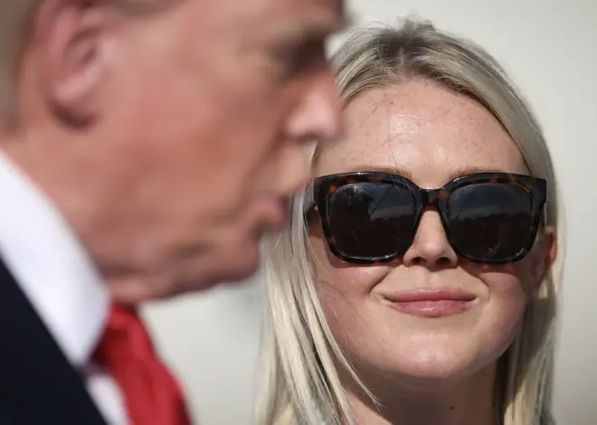 Karoline Leavitt to work for Trump-affiliated super PAC after leaving White House