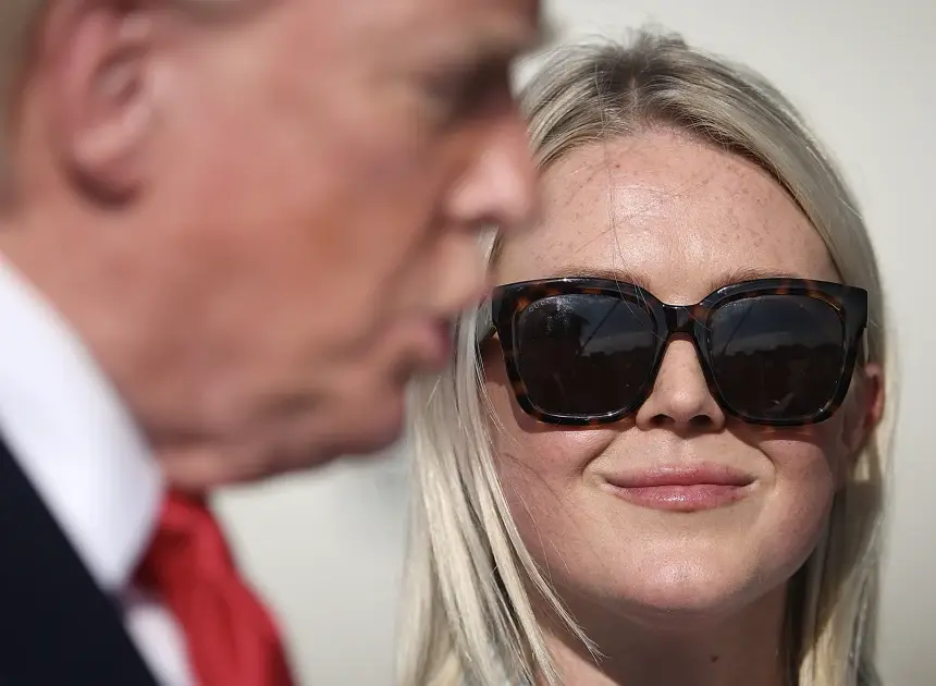 Karoline Leavitt to work for Trump-affiliated super PAC after leaving White House
