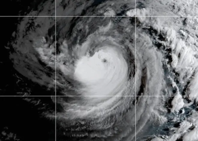 Tropical Storm Karina strengthens into a hurricane in the Pacific, could be a major storm this week