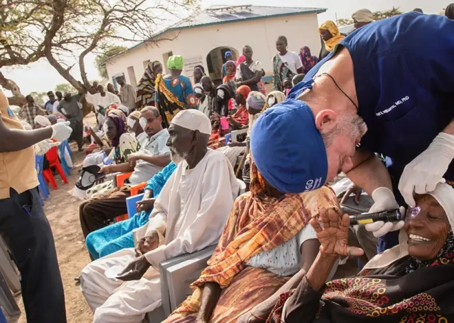 1,000 surgeries in 10 days: U.S doctor leads team into one the world’s most dangerous regions