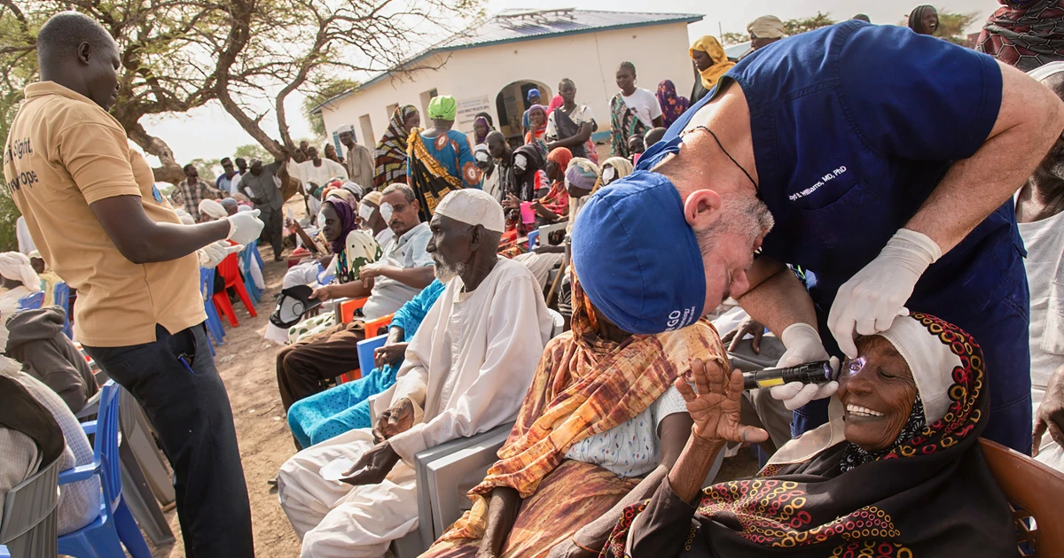 1,000 surgeries in 10 days: U.S doctor leads team into one the world’s most dangerous regions