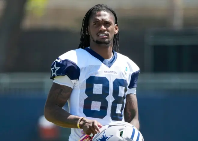CeeDee Lamb’s home burglarized for $300K in property while Dallas Cowboys star was at training camp