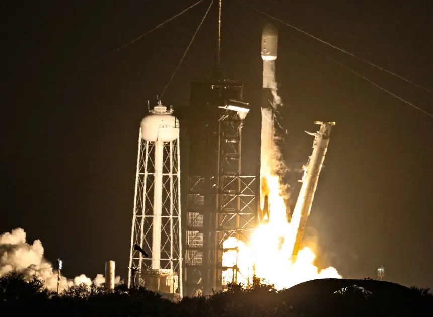 Scientists are certain a wayward SpaceX rocket slammed into the moon as predicted