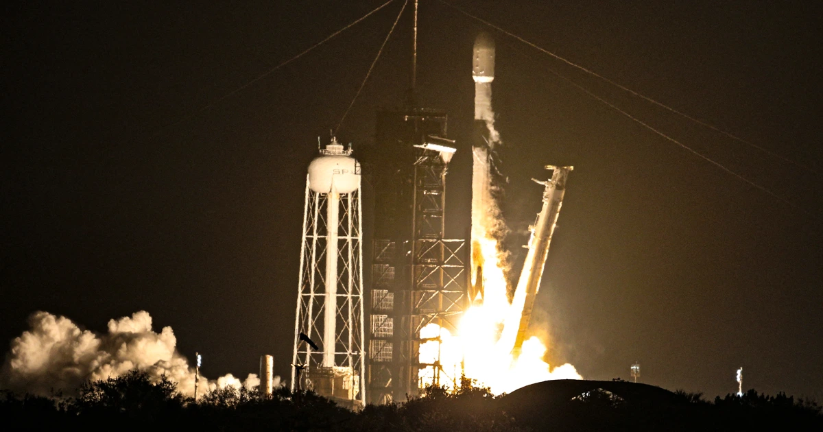 Scientists are certain a wayward SpaceX rocket slammed into the moon as predicted