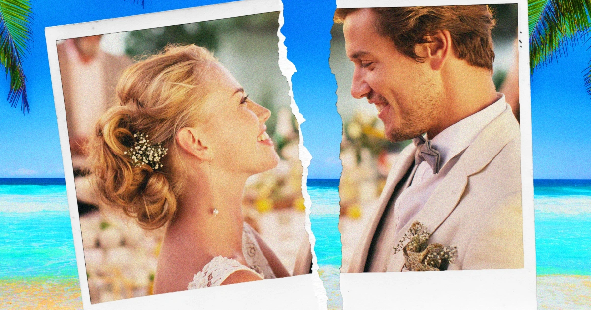 The divorce glow-up goes mainstream