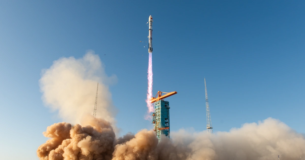 China recovers rocket stage on land for first time, after earlier recovery at sea