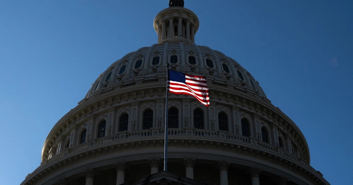 House returns from five weeks away with a top priority: Avoid a government shutdown