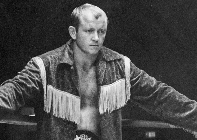 WWE Hall of Famer Dory Funk Jr. dead at 85