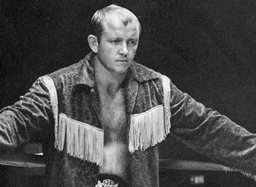 WWE Hall of Famer Dory Funk Jr. dead at 85