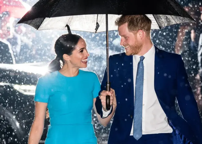 Inside Harry and Meghan’s surprise U.K. return and what it means for the royal family