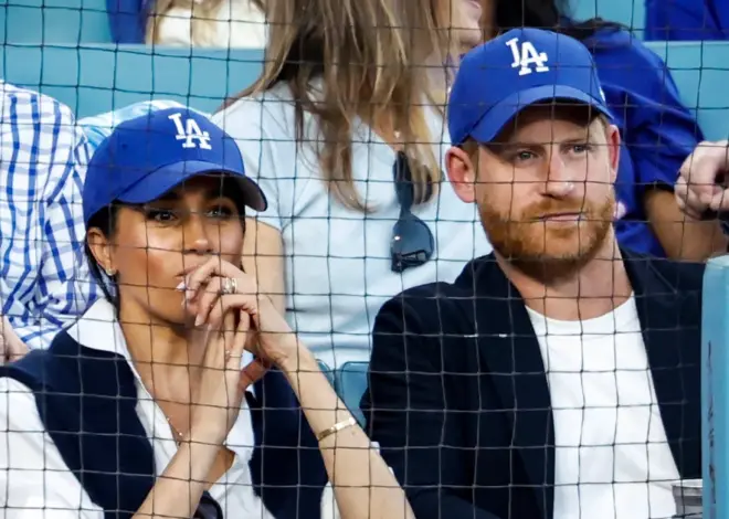 Harry and Meghan tried to make it in Hollywood. It was a royal setback.