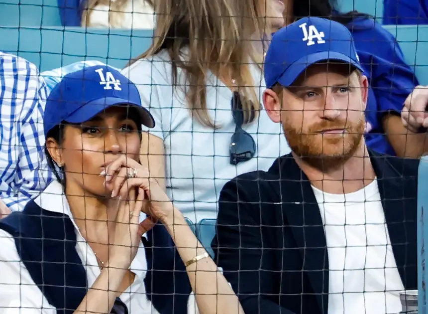 Harry and Meghan tried to make it in Hollywood. It was a royal setback.