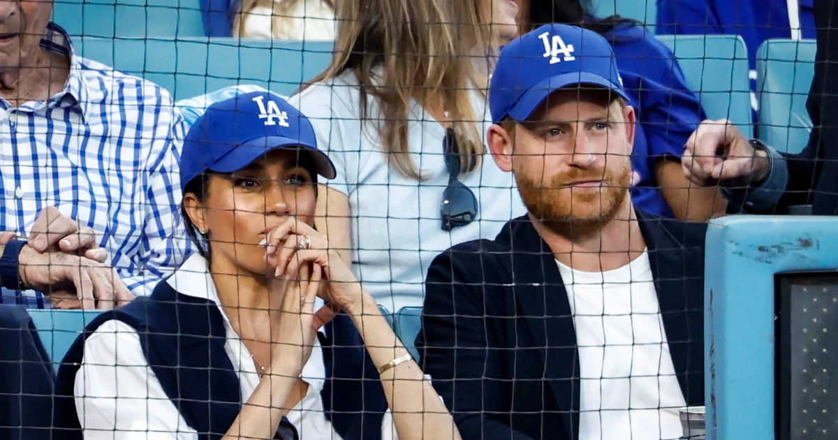 Harry and Meghan tried to make it in Hollywood. It was a royal setback.