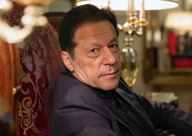 Former Pakistani leader Imran Khan is medically fit and back in jail, official says