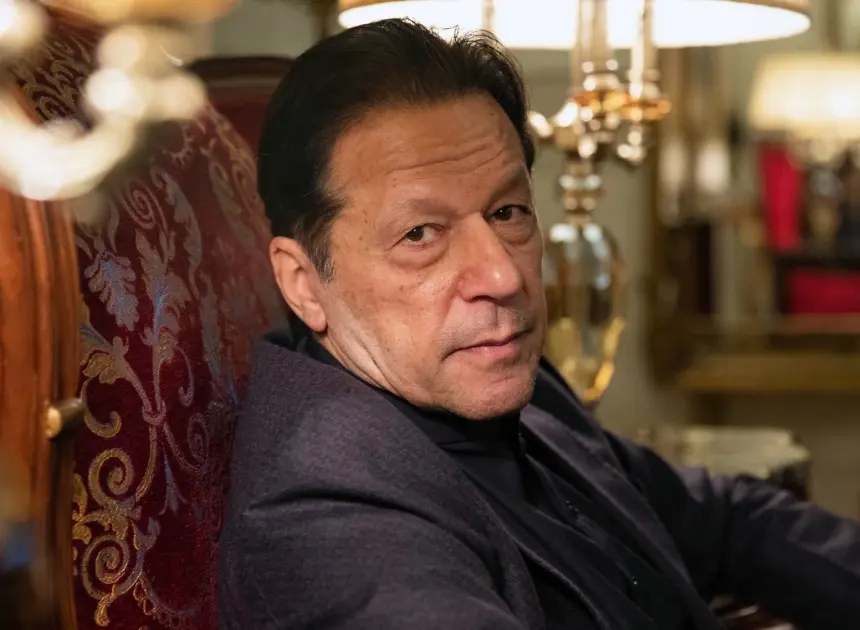Former Pakistani leader Imran Khan is medically fit and back in jail, official says