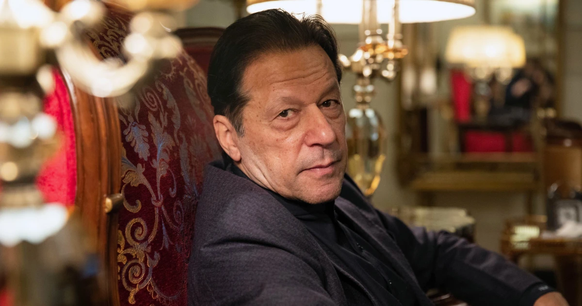Former Pakistani leader Imran Khan is medically fit and back in jail, official says