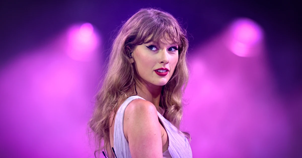 Taylor Swift donates $50,000 to mom left with collapsed lung, ruptured organs after saving teens from highway crash