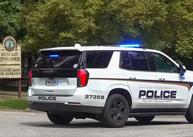 An officer is dead and a second was injured in a shooting at South Carolina park, police chief says