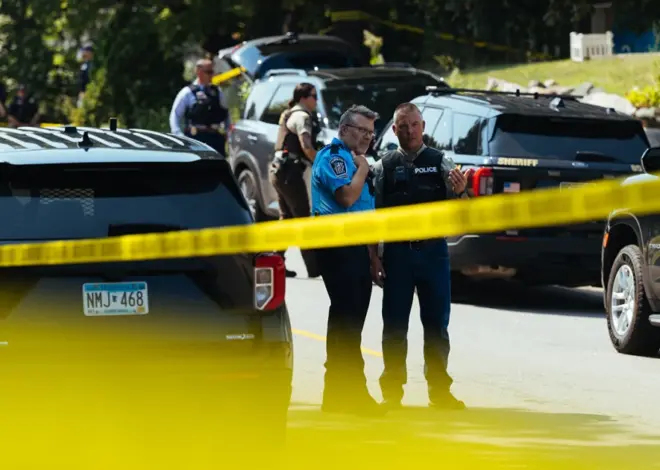 Man used a screwdriver to kill his wife and daughter at Minnesota daycare, police say