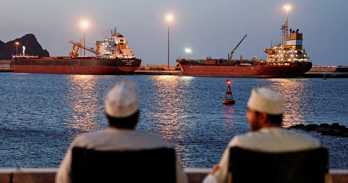 The Strait of Hormuz: Persistent U.S.-Iran maritime flashpoint