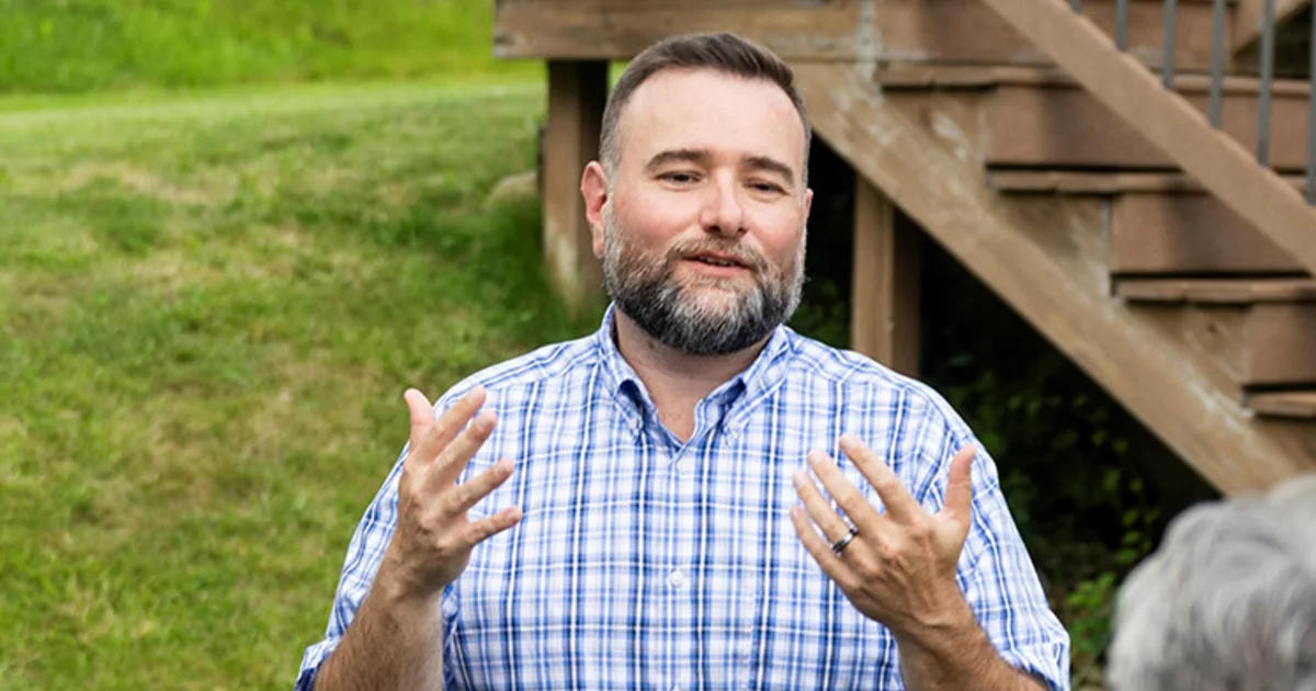 Democrat leads in Pennsylvania legislative district Trump won by more than 18 points in 2024