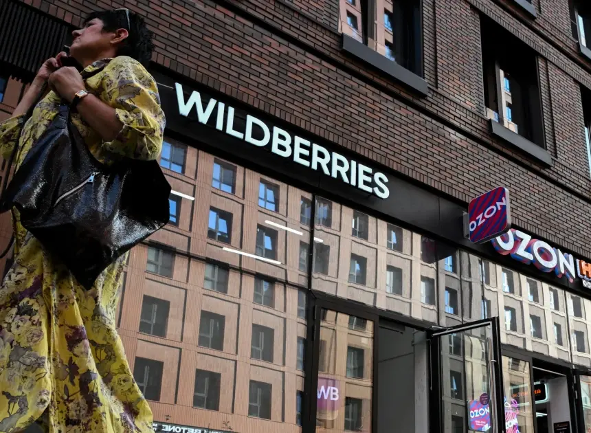 Ukraine drone strikes target second Russian retail giant, seeking to deepen economic chaos