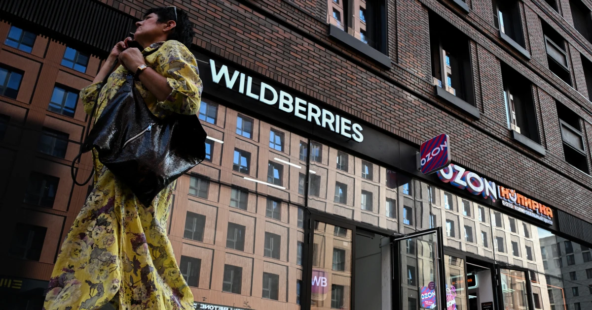 Ukraine drone strikes target second Russian retail giant, seeking to deepen economic chaos