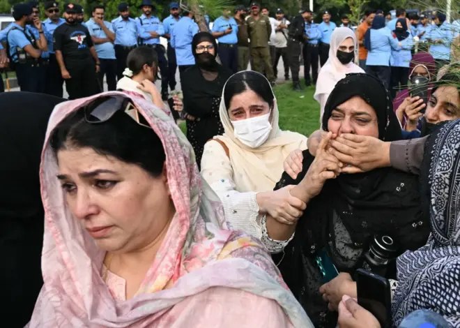 Pakistan restricts foreign media from reporting outside 3 major cities